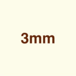 3mm